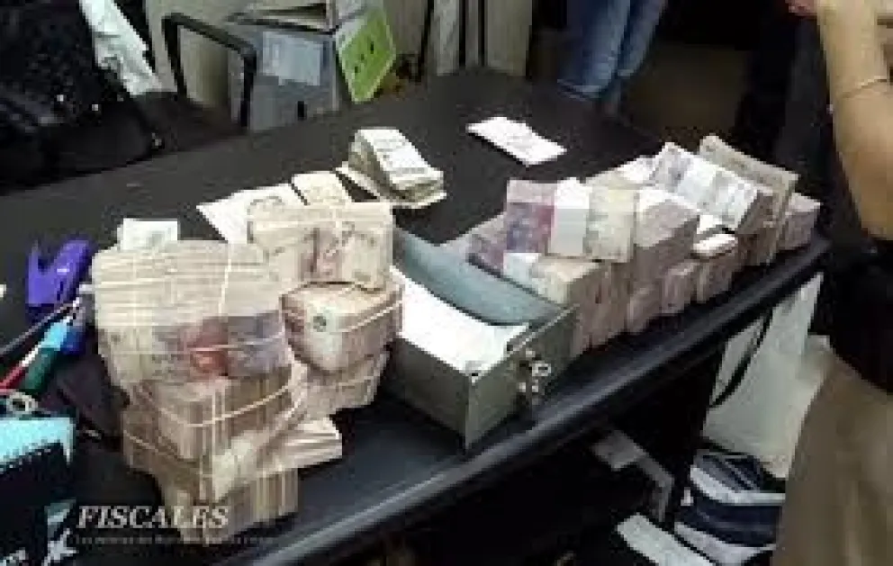 Entre Ríos está entre las jurisdicciones que más condenas dictó por lavado de activos